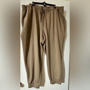 3X Xersion Joggers w/pockets NWOT